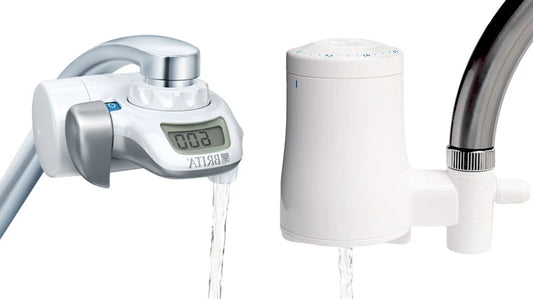 Brita On-Tap vs. EcoPro van Tappwater: Vergelijking en Beoordeling