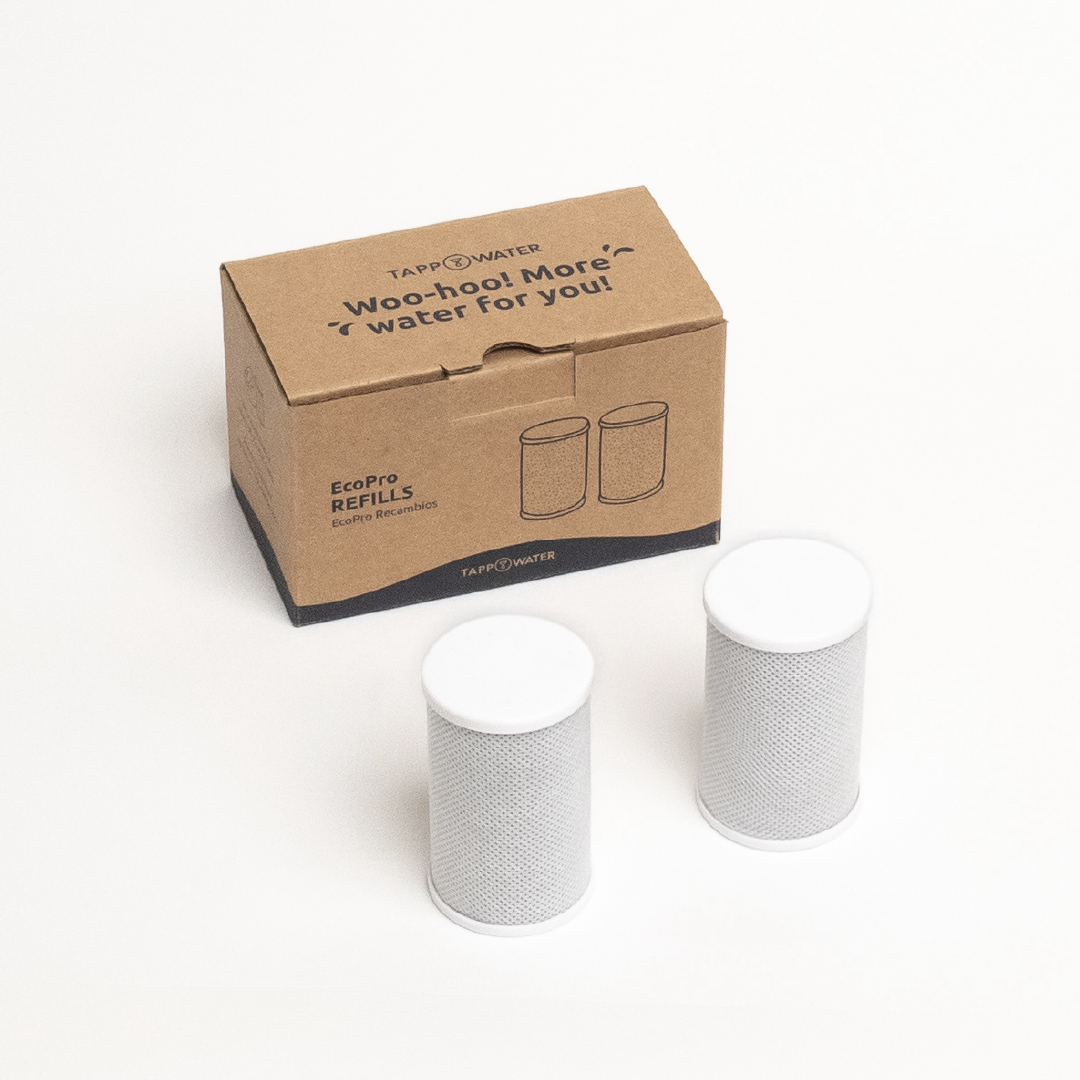 Tappwater EcoPro Refills 2 stuks - Tappwater NL