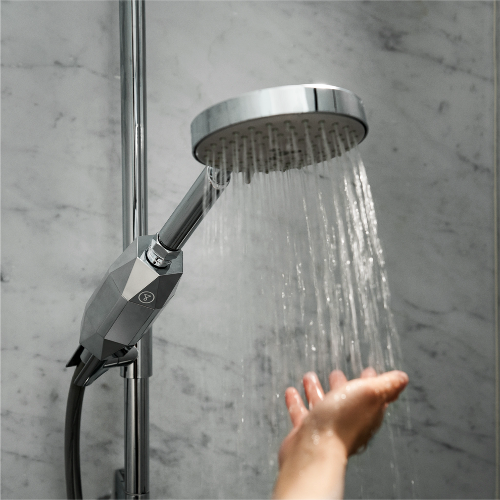 ShowerPro Diamond douchefilter