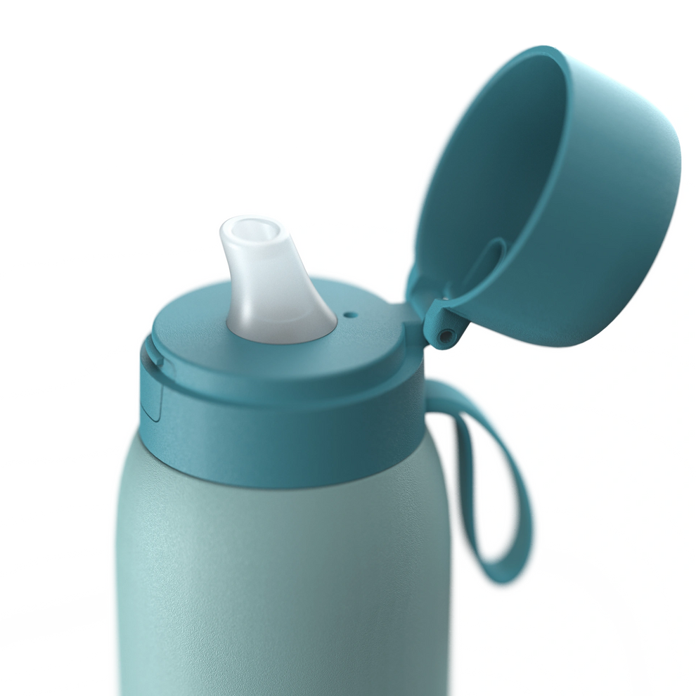 Gourde Tappwater BottlePro verte