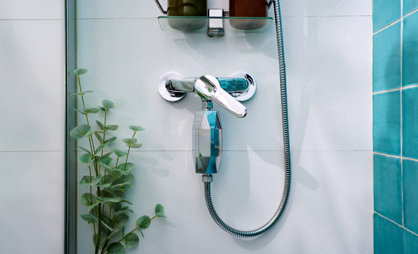 ShowerPro Diamond douchefilter - Tappwater NL