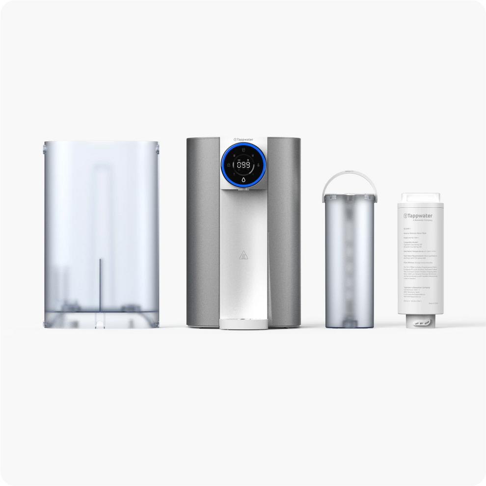 CounterTop RO SMR™️ reverse osmosis waterfilter