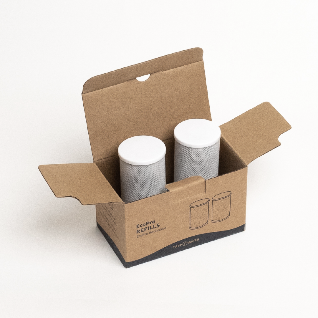 Tappwater EcoPro Refills 2 stuks - Tappwater NL