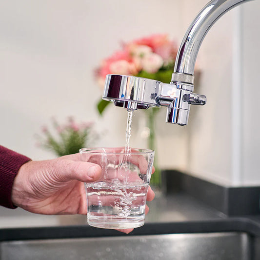 Eau du robinet Filtre à eau du robinet EcoPro Compact