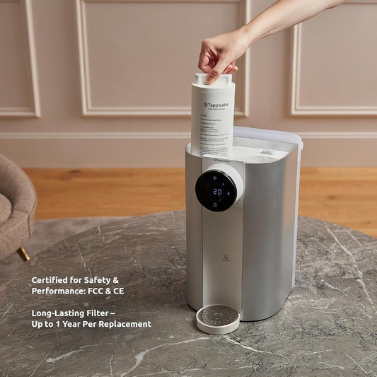 CounterTop RO SMR™️ refill reverse osmosis waterfilter