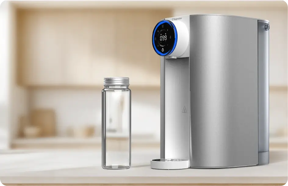 CounterTop RO SMR™️ reverse osmosis waterfilter
