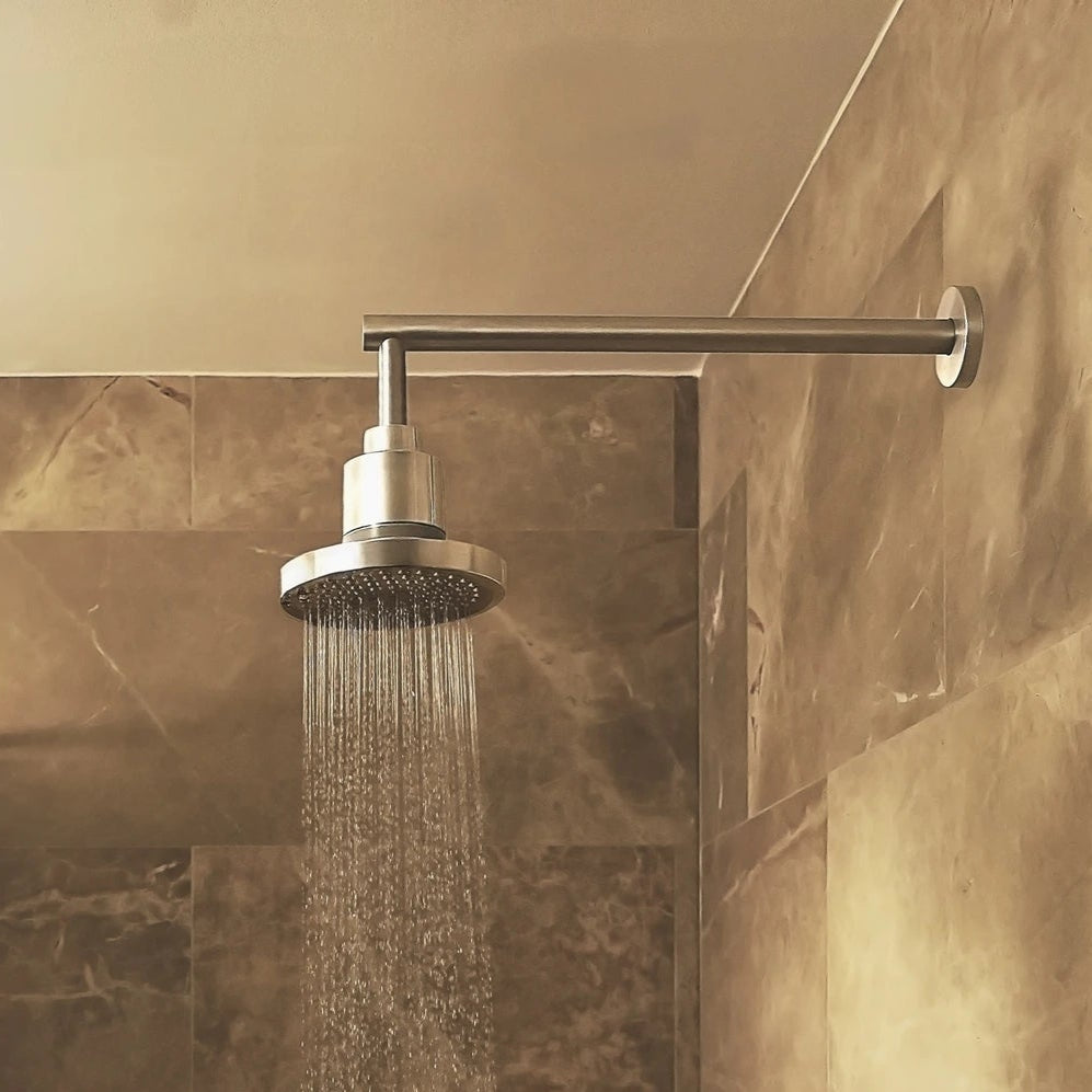 ShowerPro Rain regendouchekop douchefilter