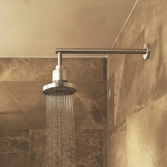 ShowerPro Rain regendouchekop douchefilter