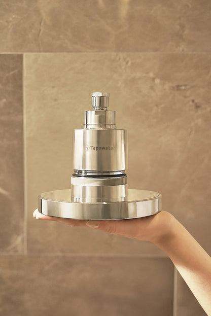 ShowerPro Rain regendouchekop douchefilter